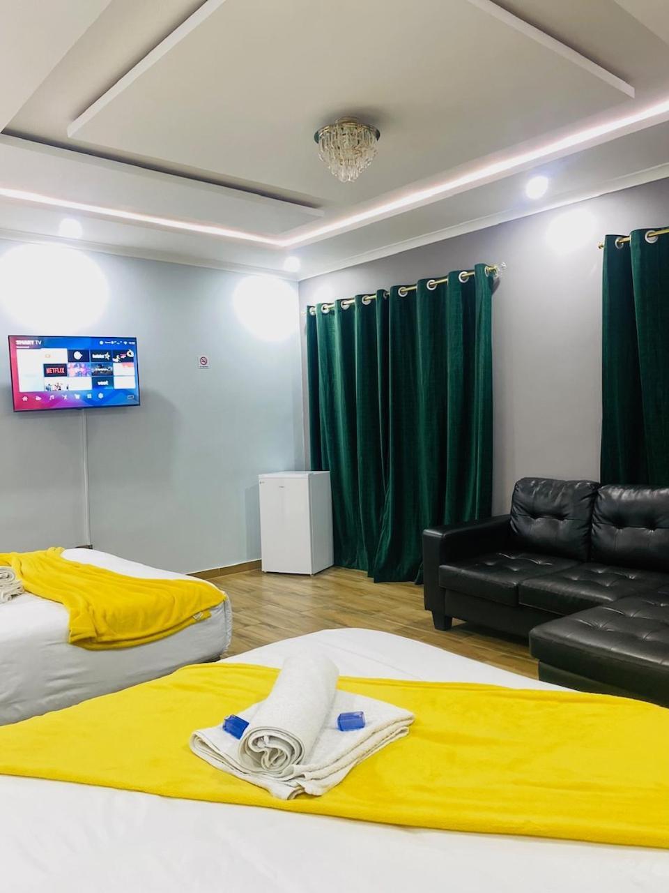 Airport Imperial Guest House Kempton Park Ngoại thất bức ảnh