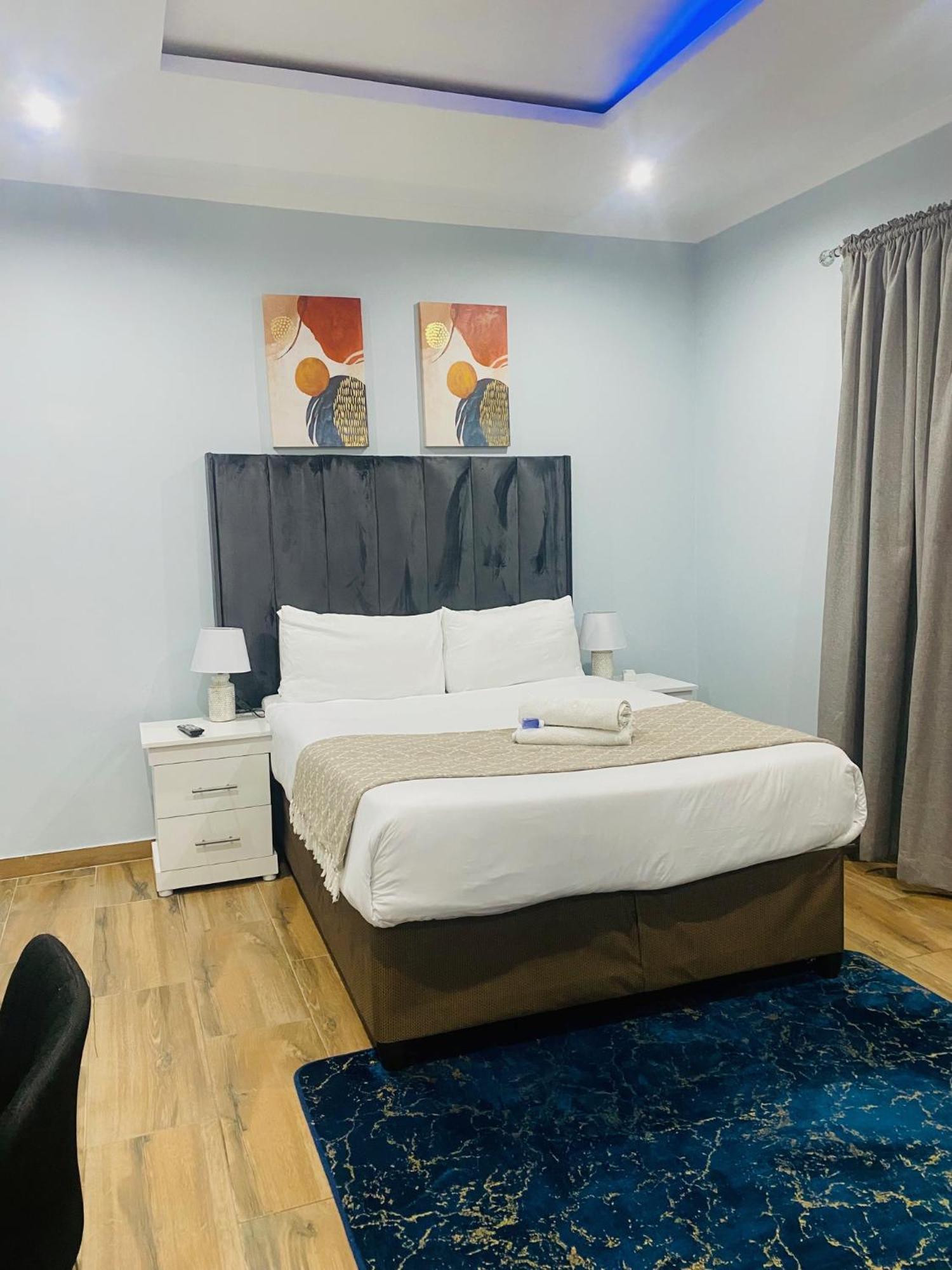 Airport Imperial Guest House Kempton Park Ngoại thất bức ảnh